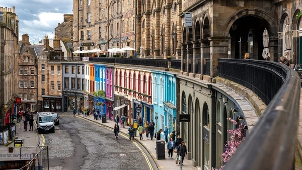 MERCHISTON CASTLE SCHOOL - EDIMBURGO